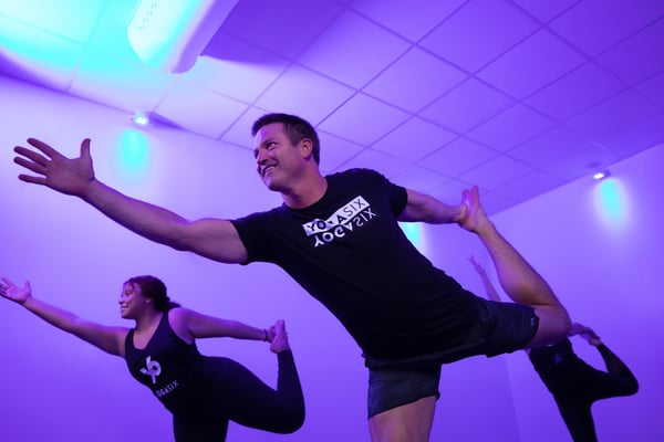 Unleashing Athletic Excellence: How Yoga Boosts Sports Performance