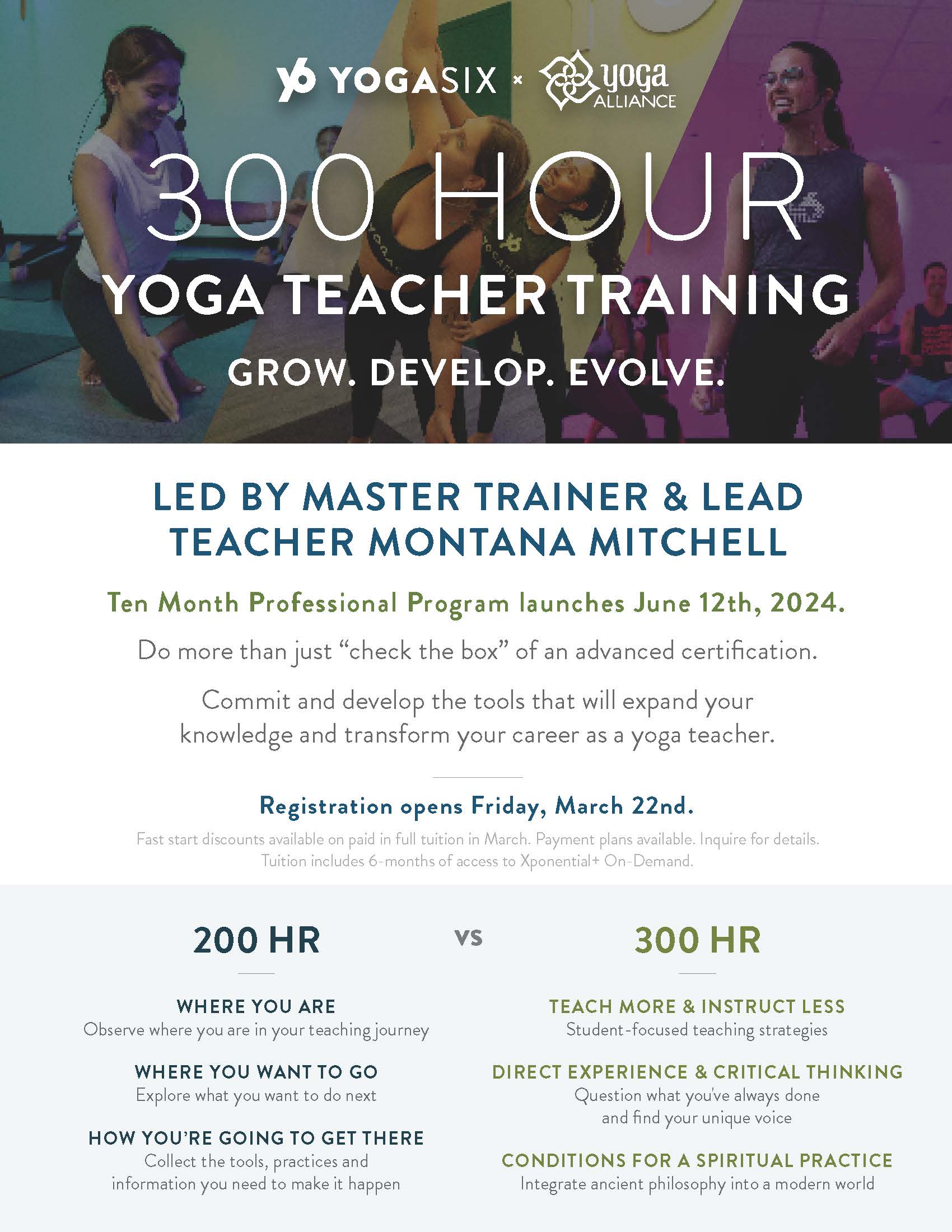 Y6 Teacher Training, Yoga Instructor Course
